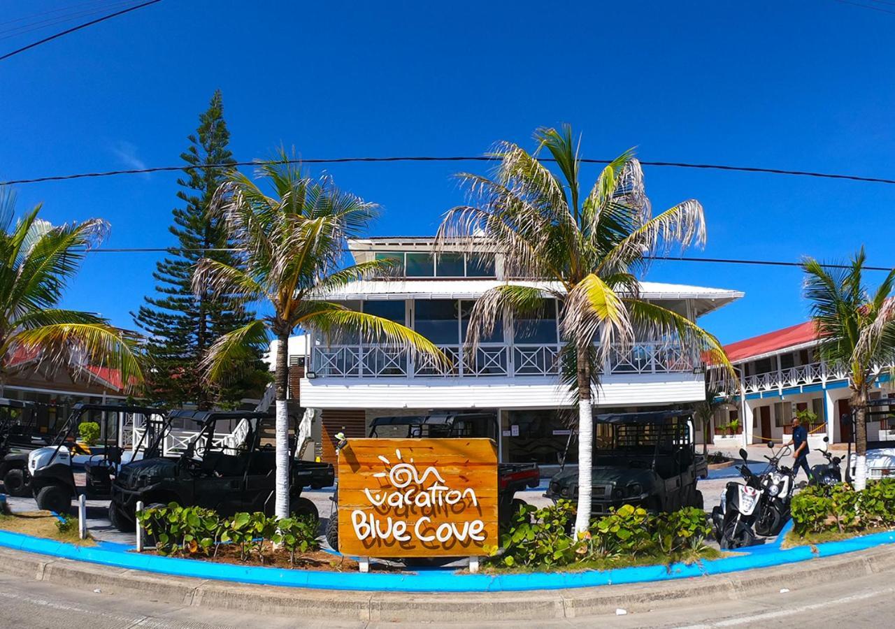On Vacation Blue Cove Hotel San Andrés Buitenkant foto