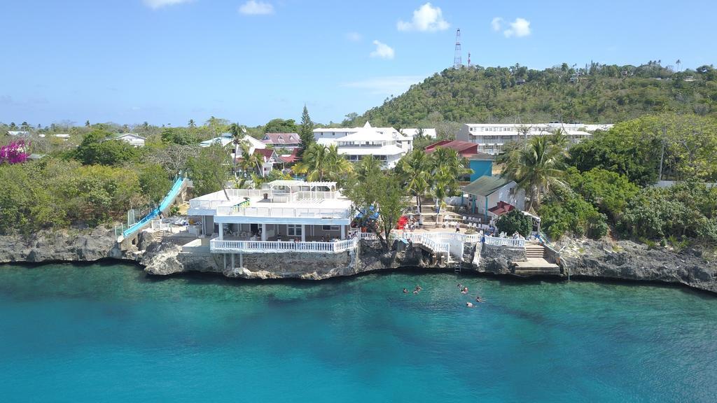On Vacation Blue Cove Hotel San Andrés Buitenkant foto