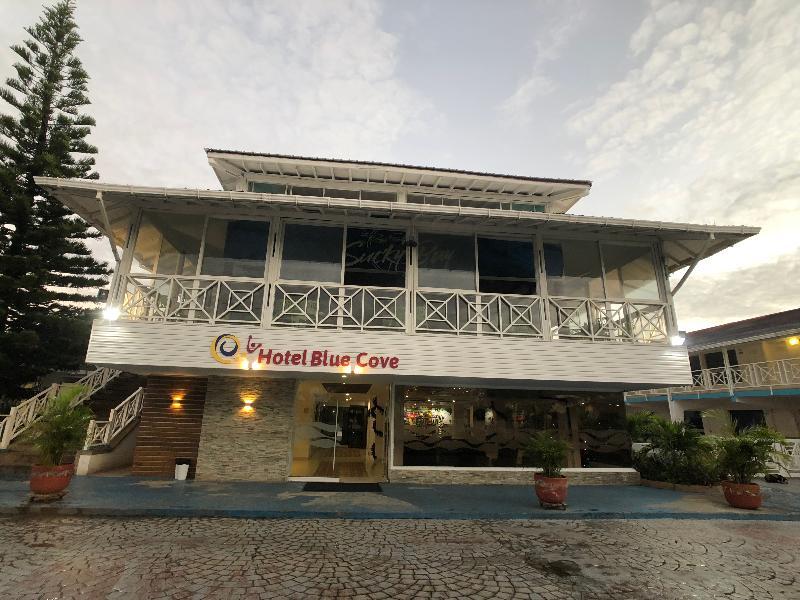 On Vacation Blue Cove Hotel San Andrés Buitenkant foto