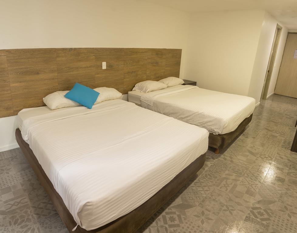 On Vacation Blue Cove Hotel San Andrés Buitenkant foto
