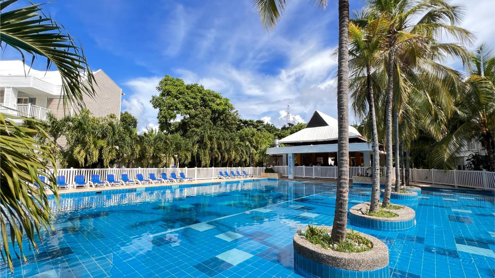 On Vacation Blue Cove Hotel San Andrés Buitenkant foto