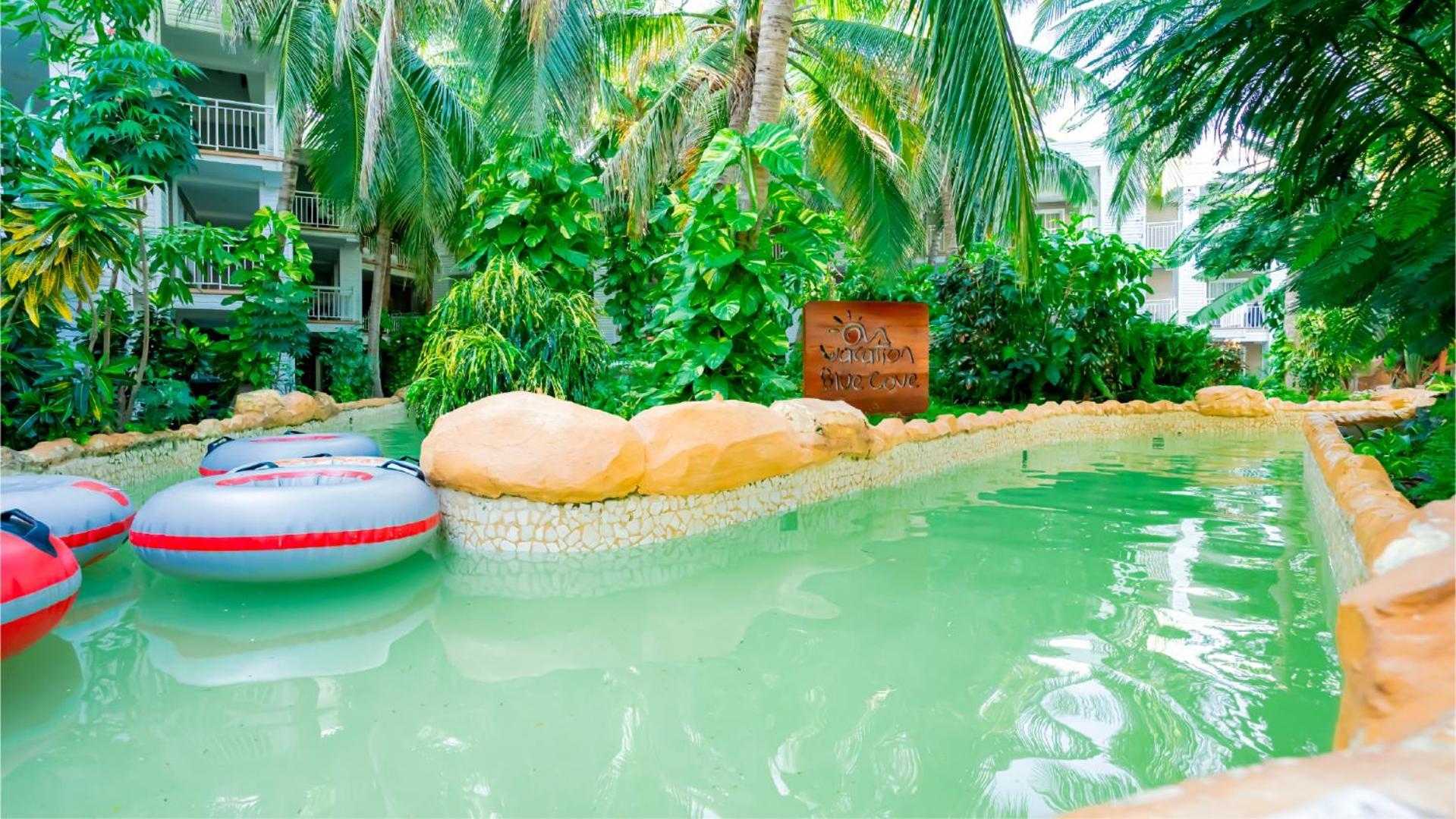 On Vacation Blue Cove Hotel San Andrés Buitenkant foto
