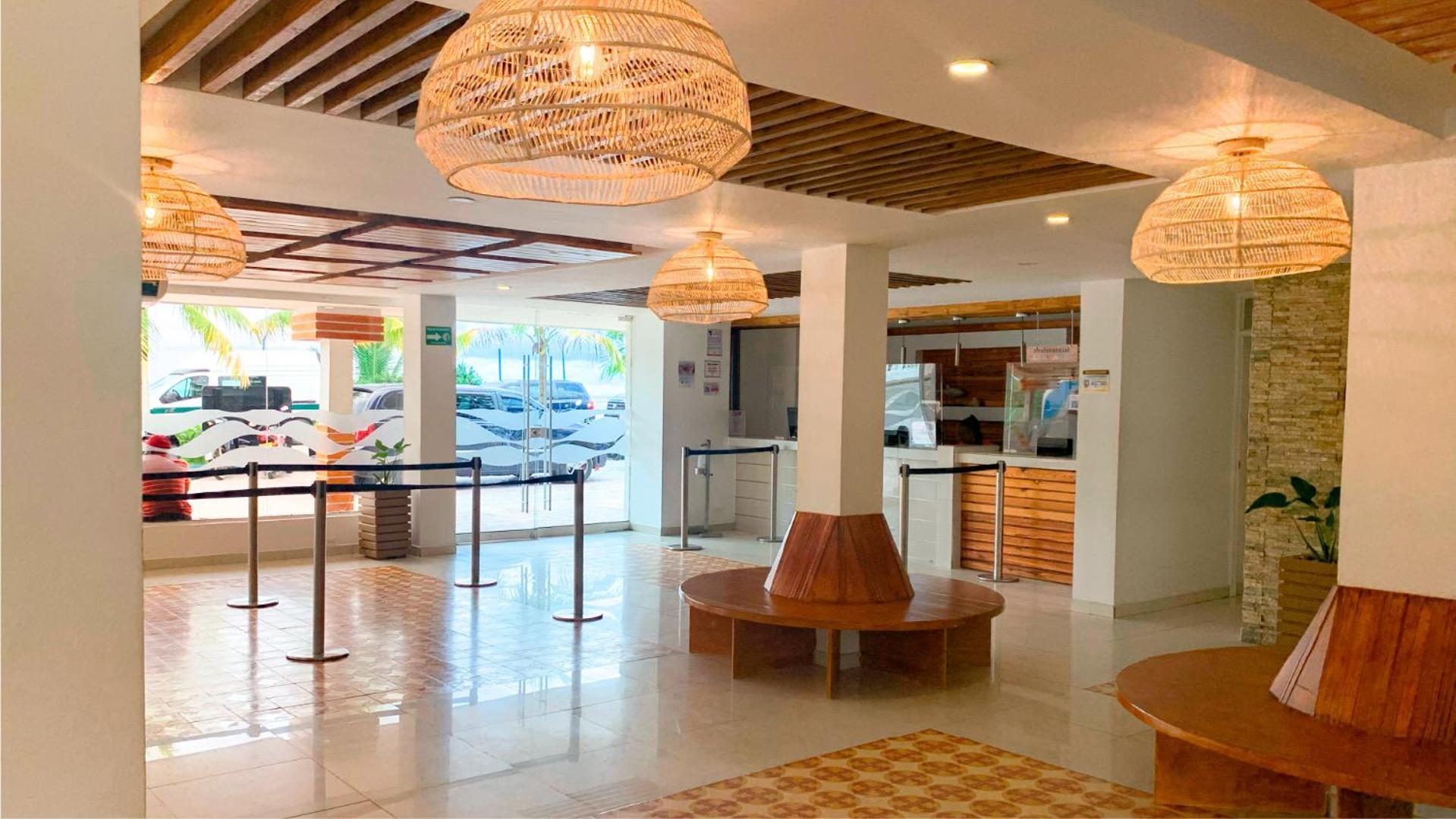 On Vacation Blue Cove Hotel San Andrés Buitenkant foto