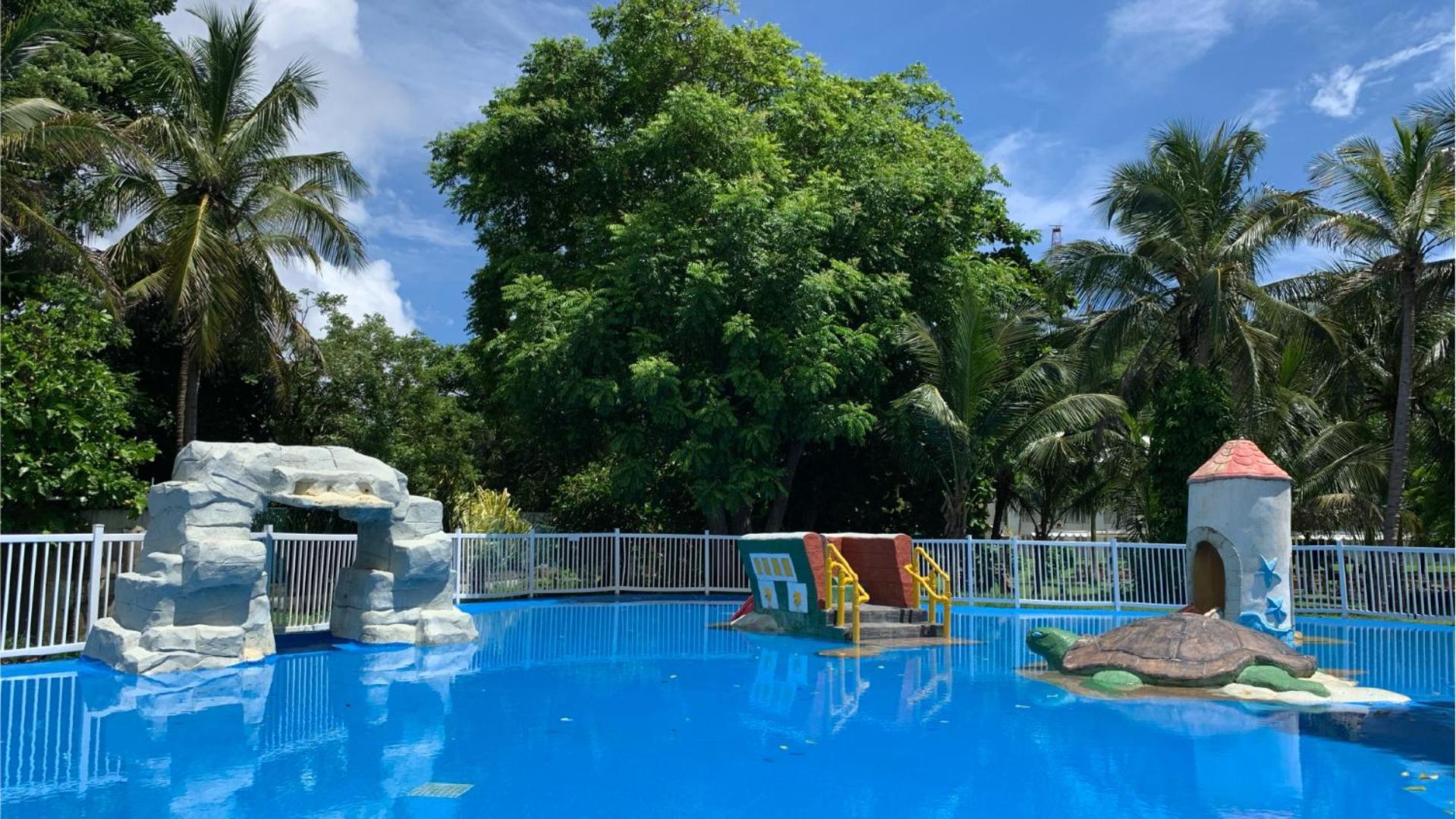 On Vacation Blue Cove Hotel San Andrés Buitenkant foto