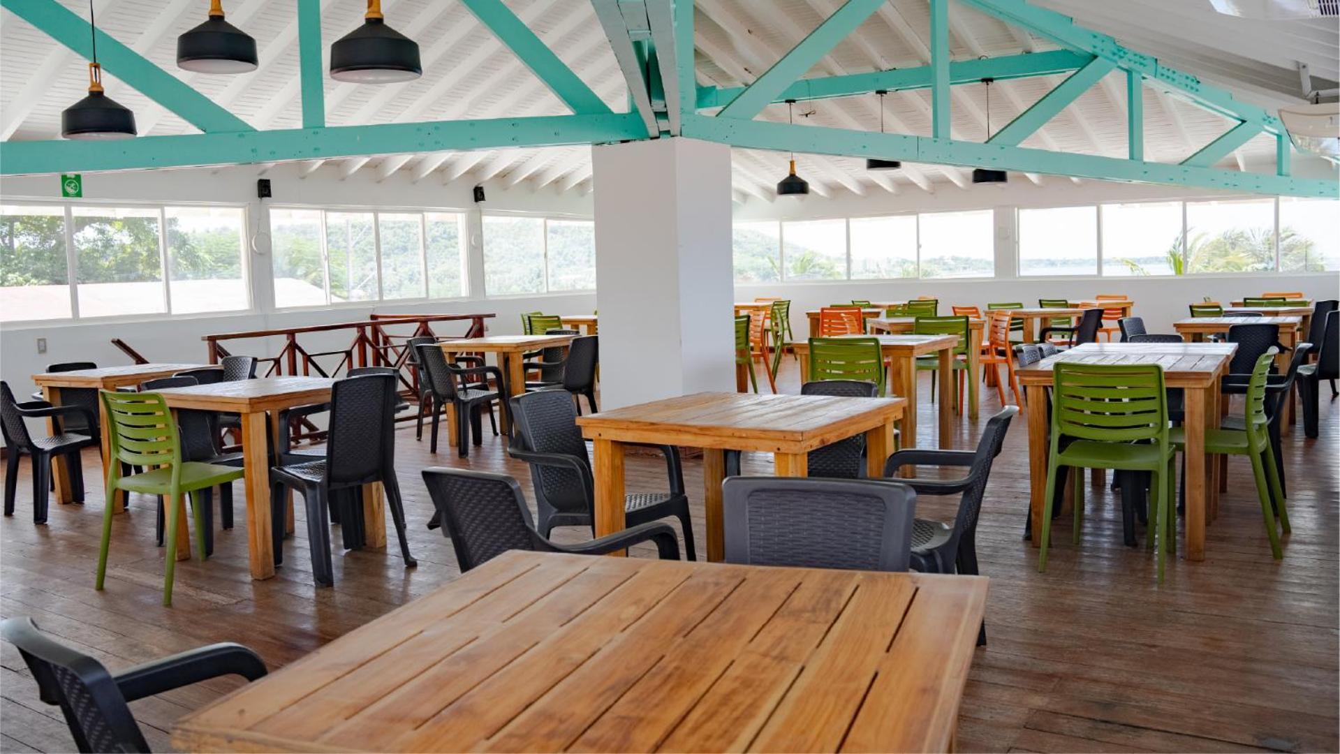 On Vacation Blue Cove Hotel San Andrés Buitenkant foto