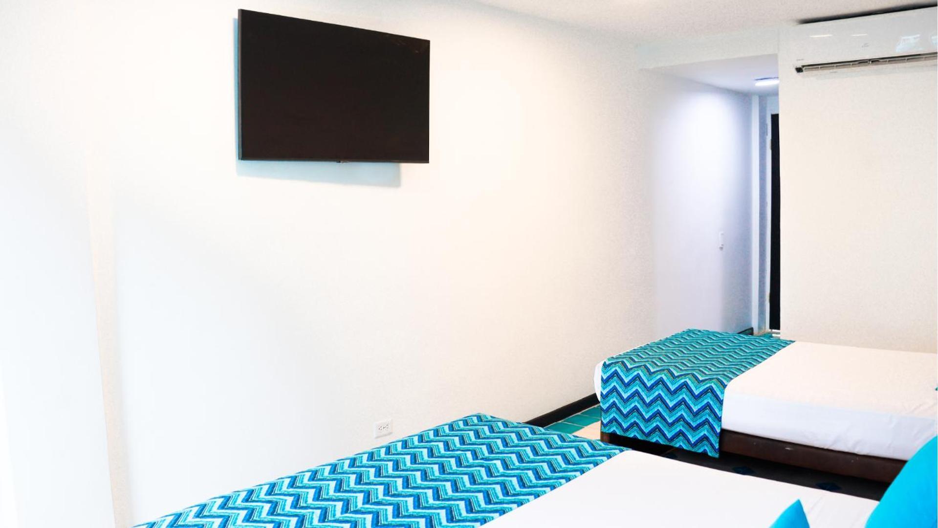 On Vacation Blue Cove Hotel San Andrés Buitenkant foto