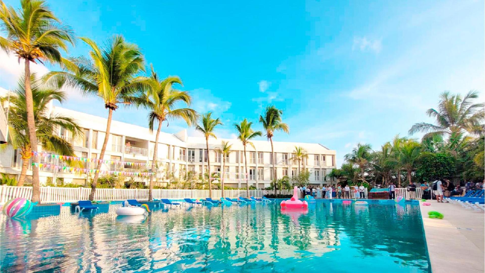 On Vacation Blue Cove Hotel San Andrés Buitenkant foto