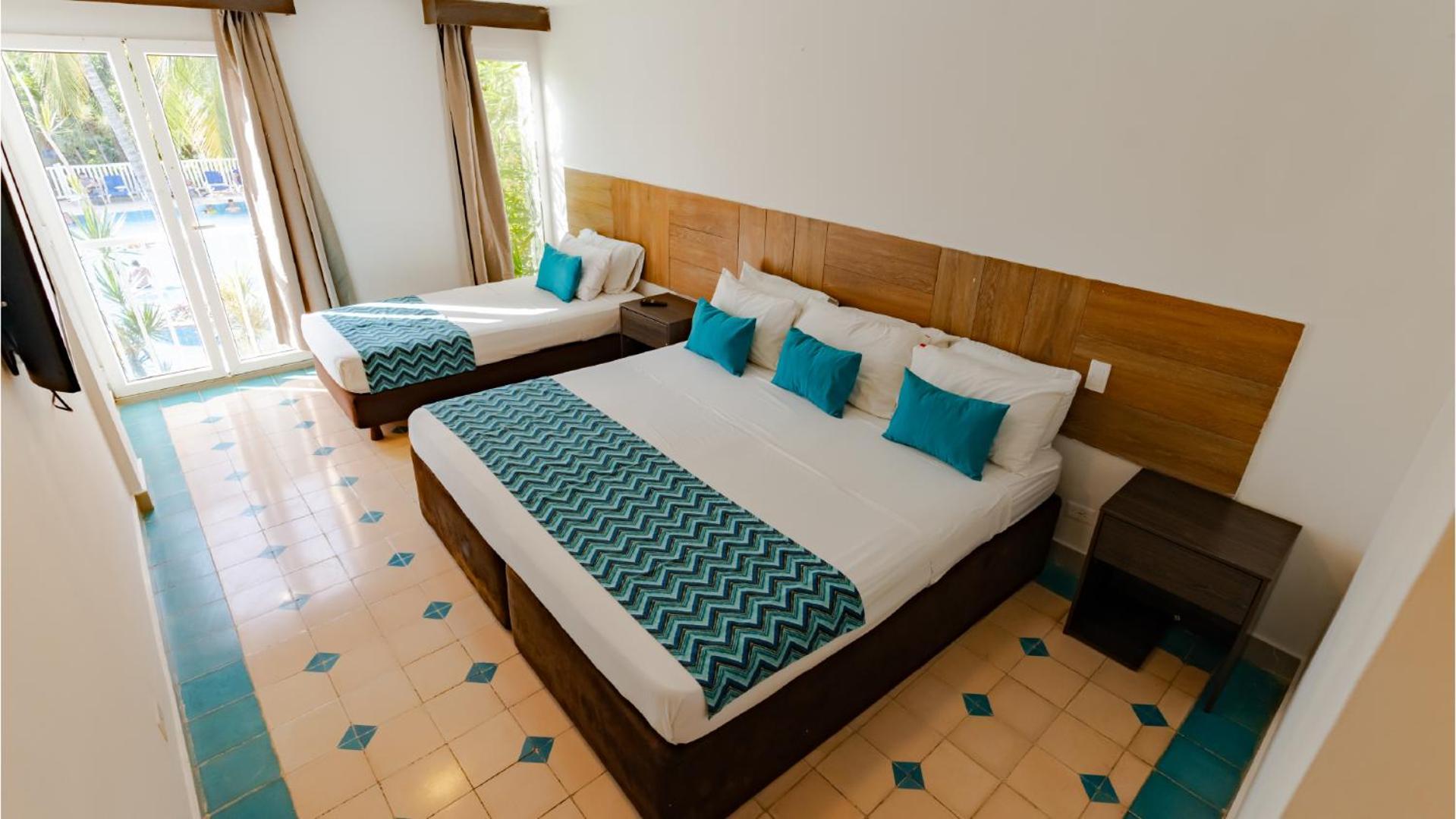 On Vacation Blue Cove Hotel San Andrés Buitenkant foto