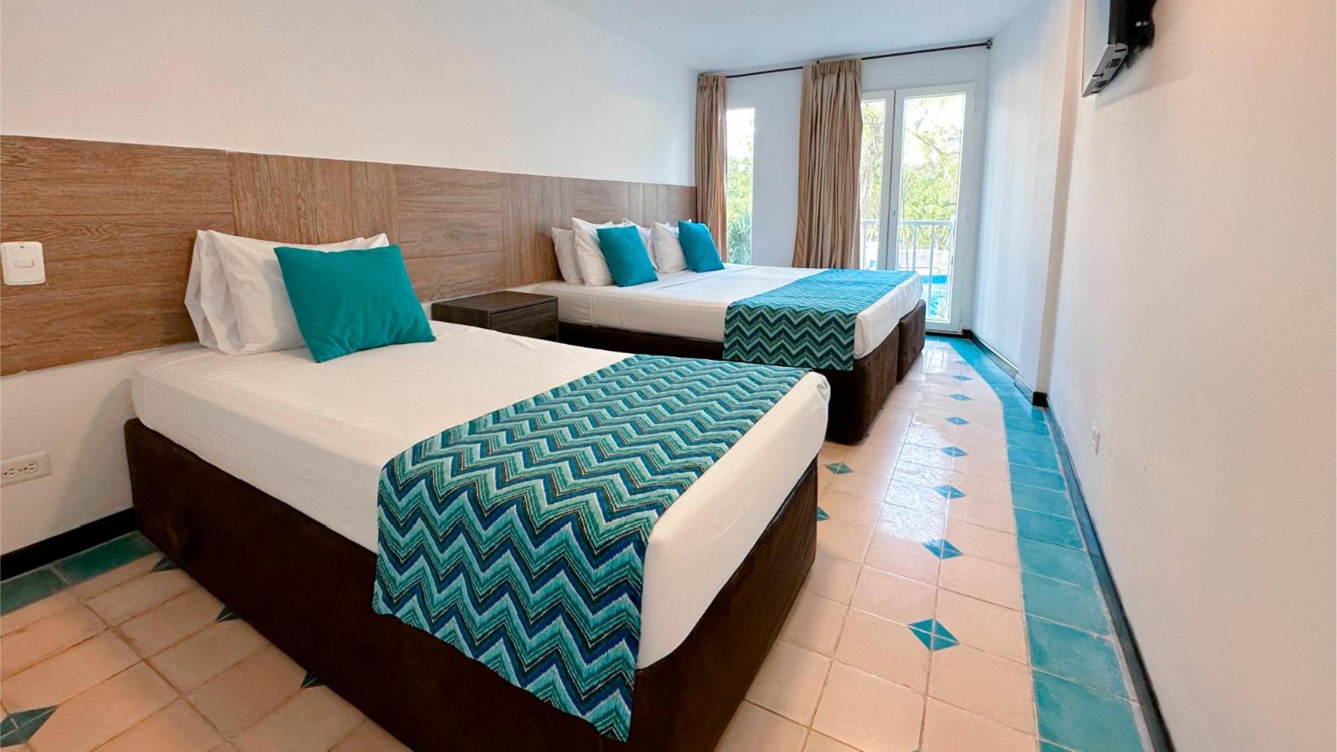 On Vacation Blue Cove Hotel San Andrés Buitenkant foto