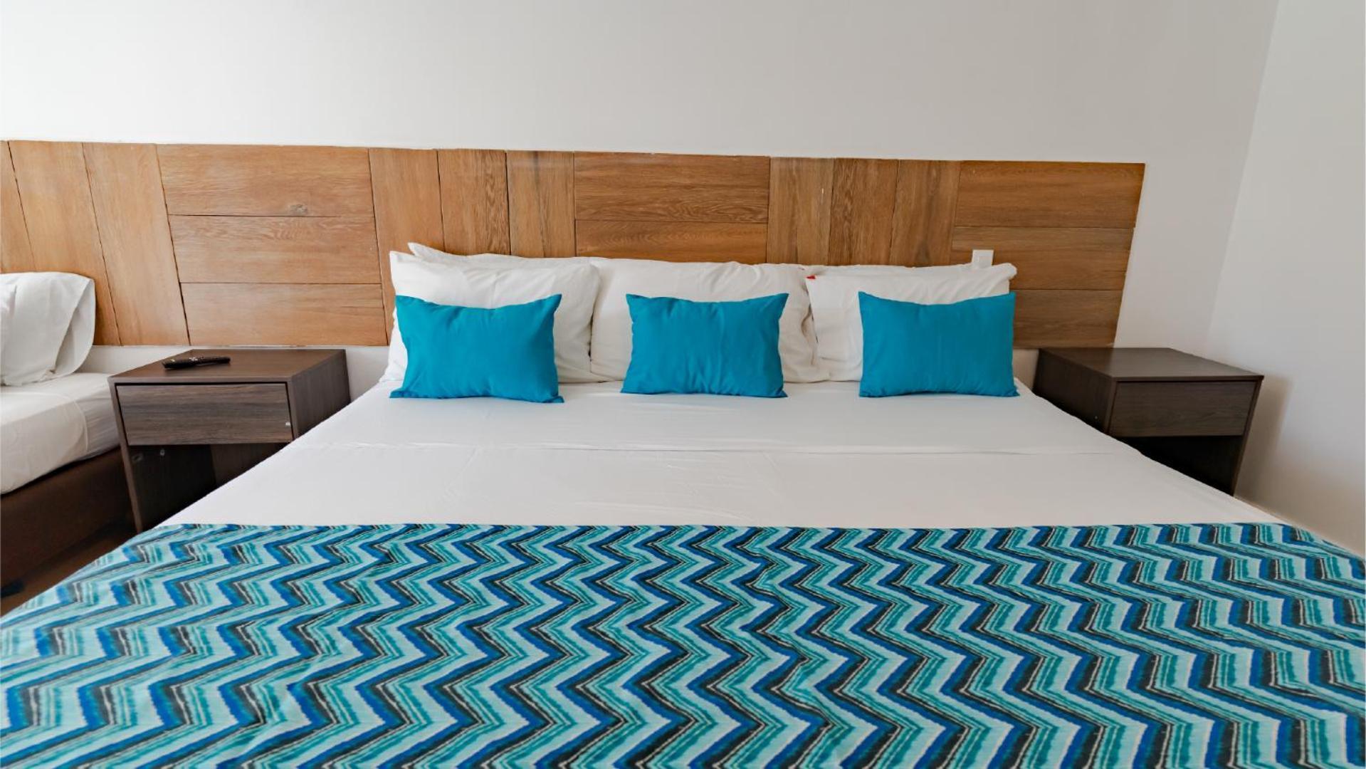 On Vacation Blue Cove Hotel San Andrés Buitenkant foto