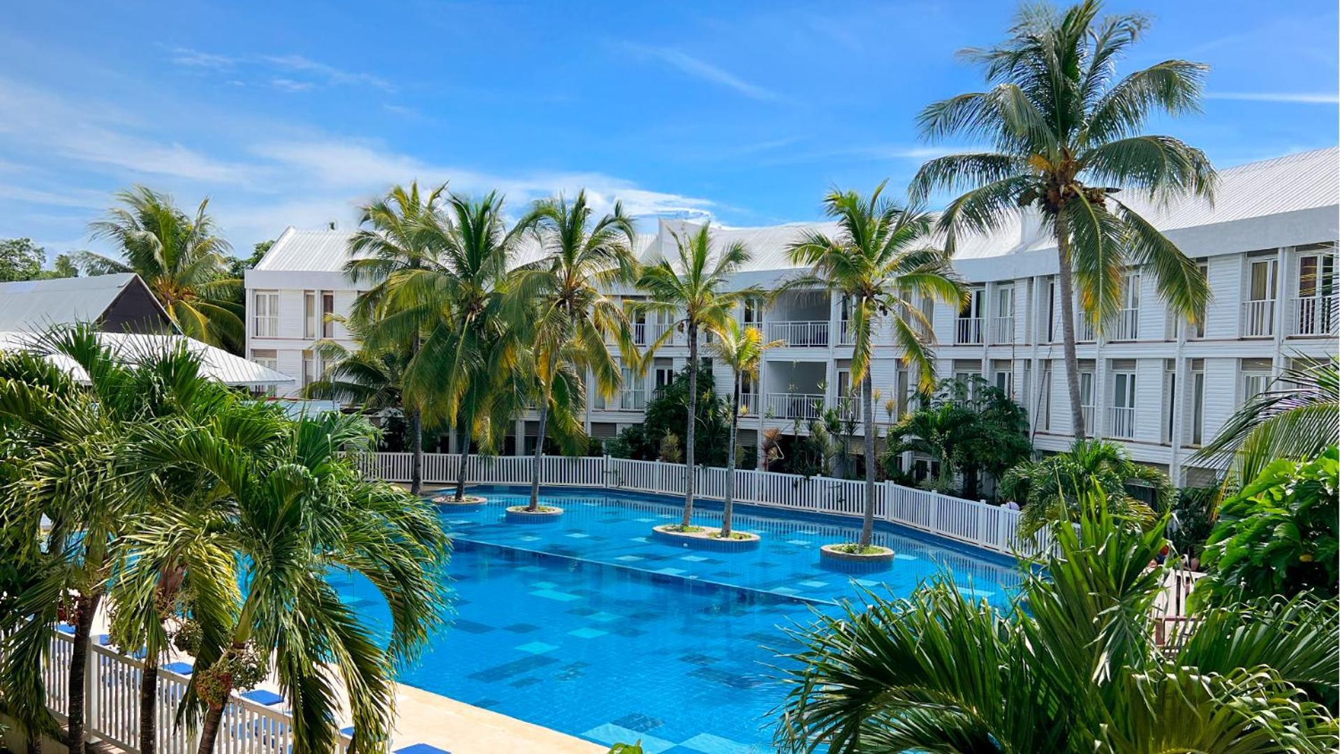 On Vacation Blue Cove Hotel San Andrés Buitenkant foto