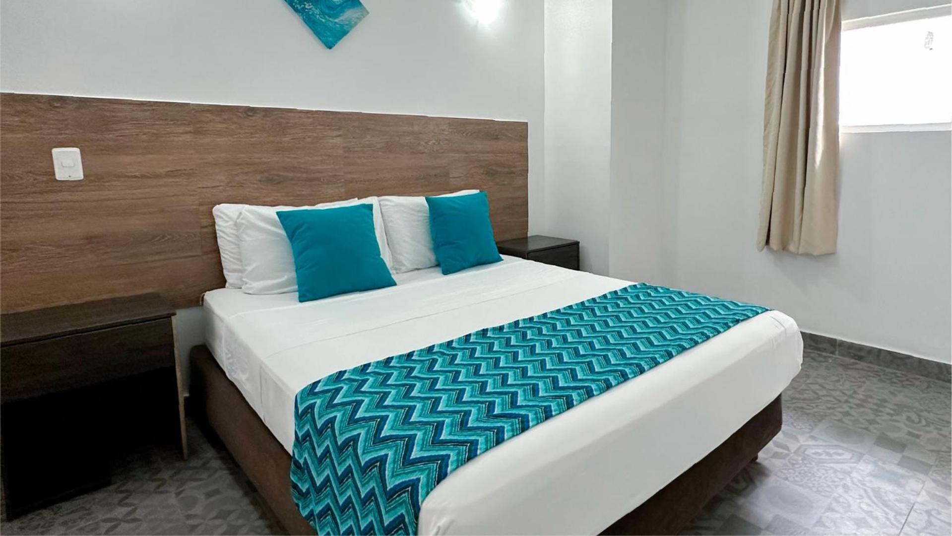 On Vacation Blue Cove Hotel San Andrés Buitenkant foto