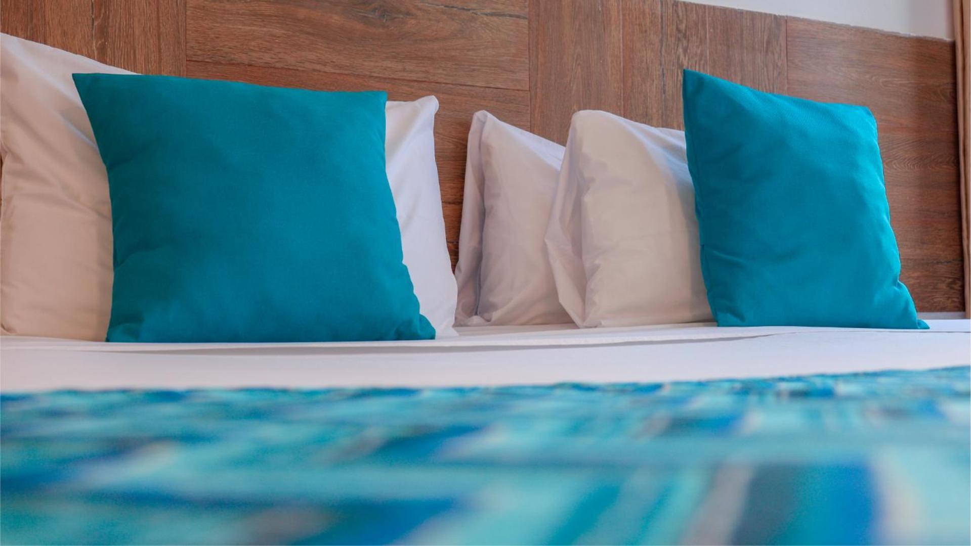 On Vacation Blue Cove Hotel San Andrés Buitenkant foto