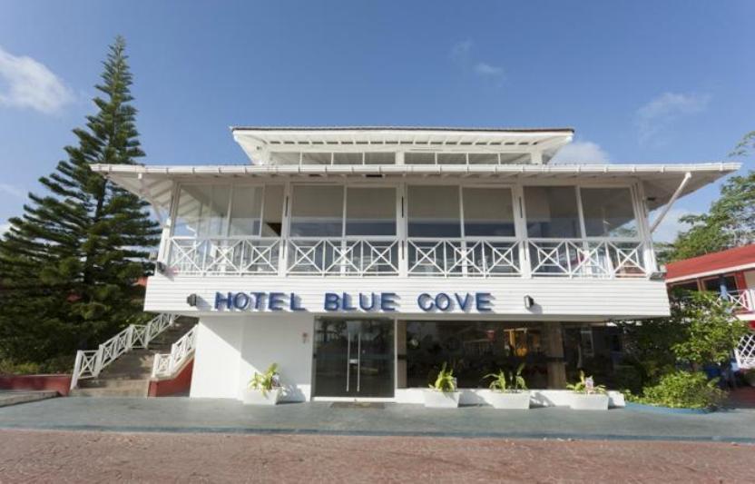 On Vacation Blue Cove Hotel San Andrés Buitenkant foto