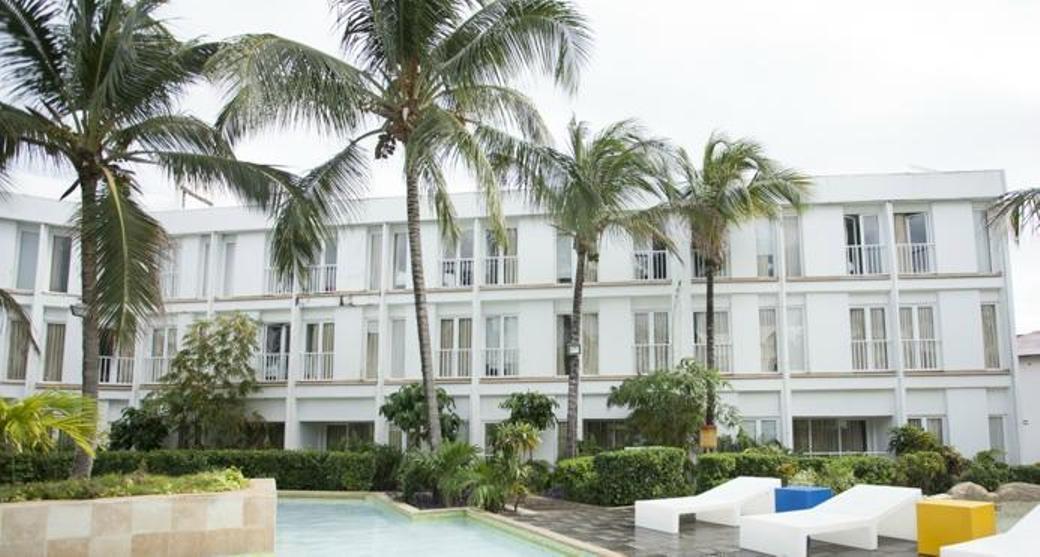 On Vacation Blue Cove Hotel San Andrés Buitenkant foto