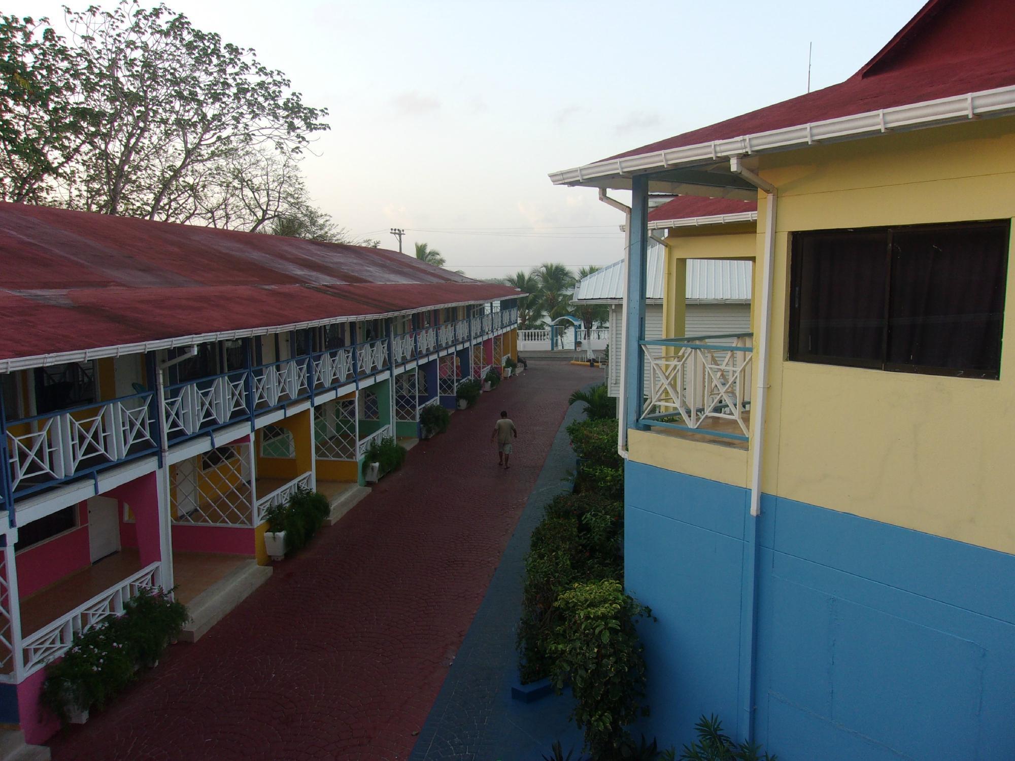 On Vacation Blue Cove Hotel San Andrés Buitenkant foto