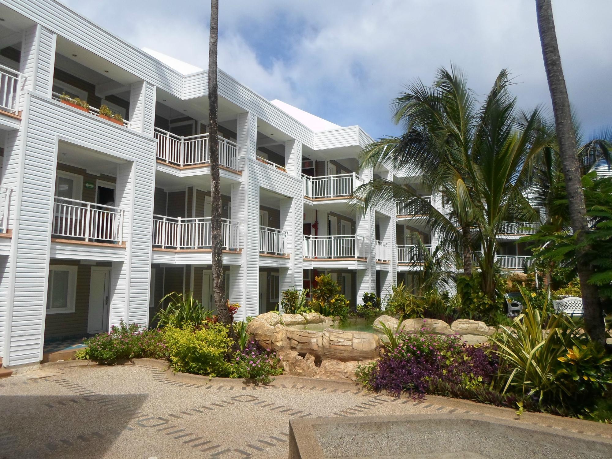 On Vacation Blue Cove Hotel San Andrés Buitenkant foto