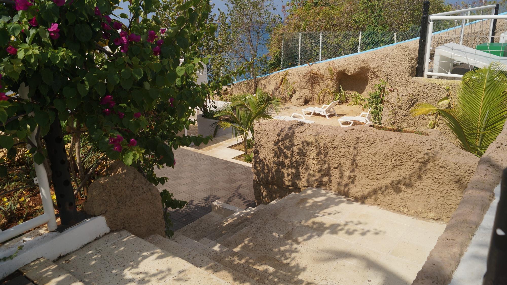 On Vacation Blue Cove Hotel San Andrés Buitenkant foto