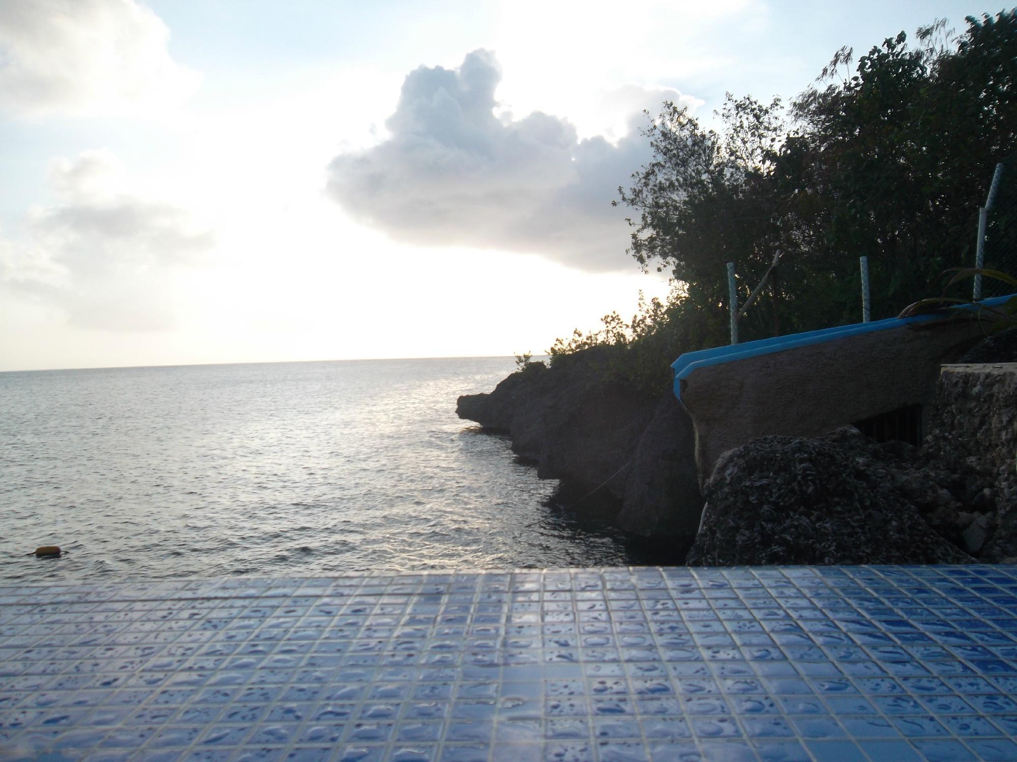 On Vacation Blue Cove Hotel San Andrés Buitenkant foto