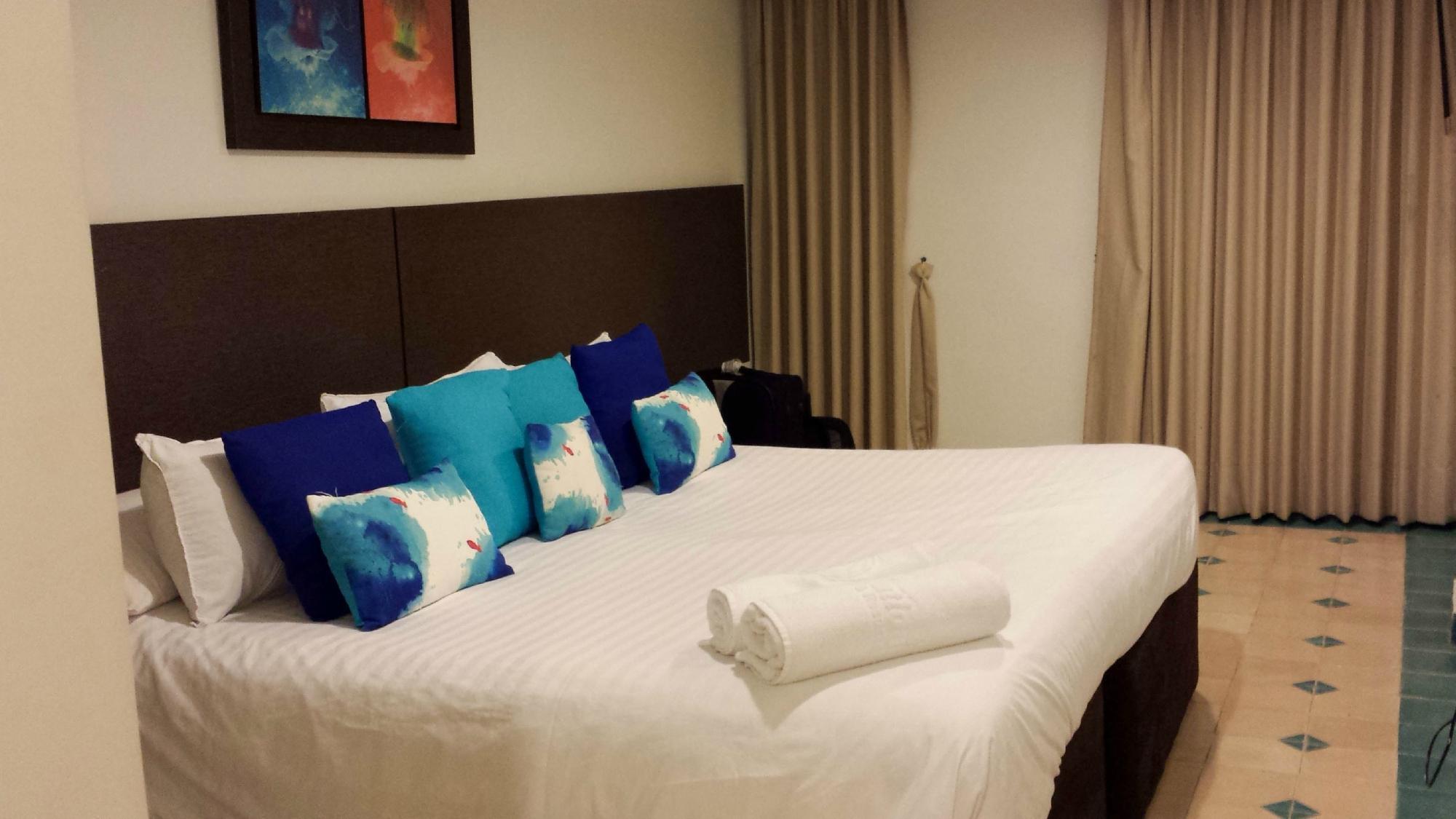 On Vacation Blue Cove Hotel San Andrés Buitenkant foto