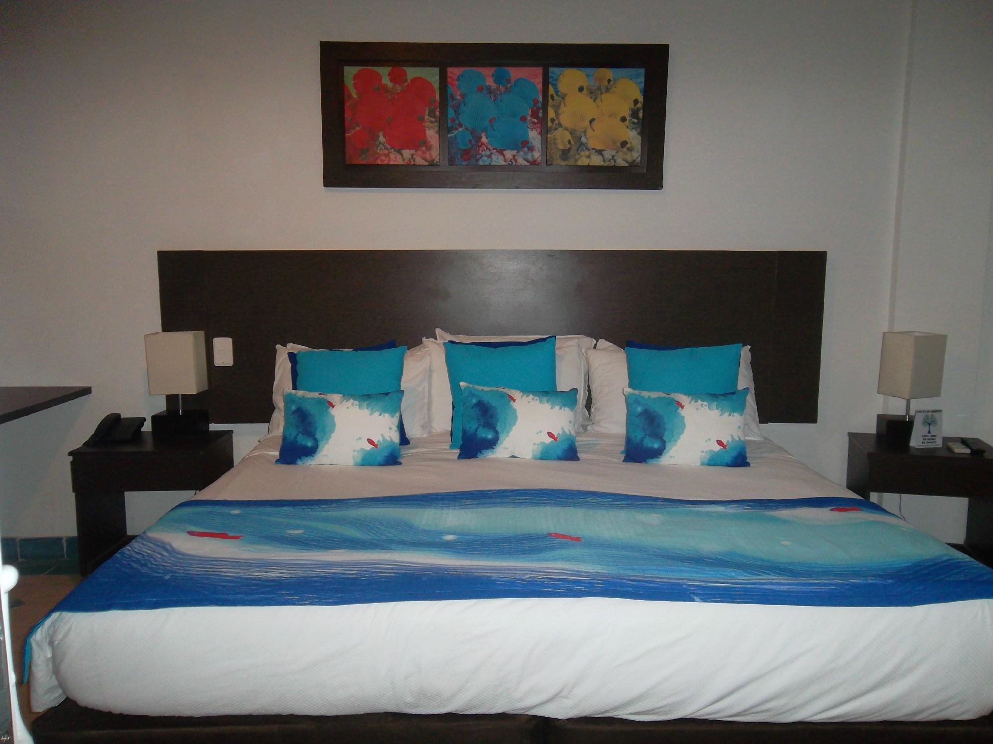 On Vacation Blue Cove Hotel San Andrés Buitenkant foto