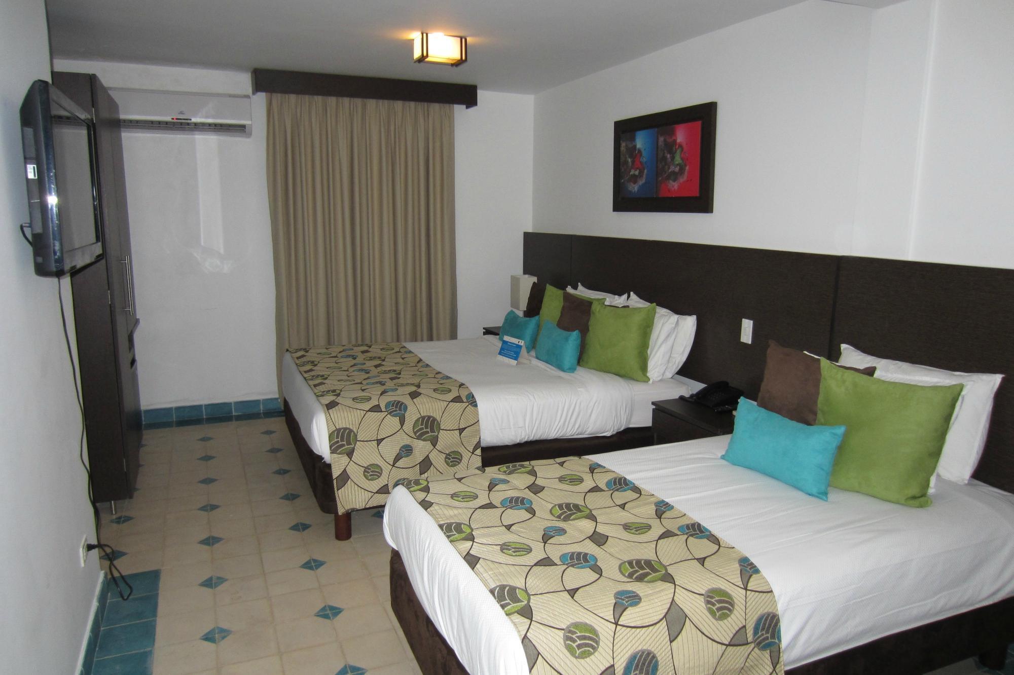 On Vacation Blue Cove Hotel San Andrés Buitenkant foto