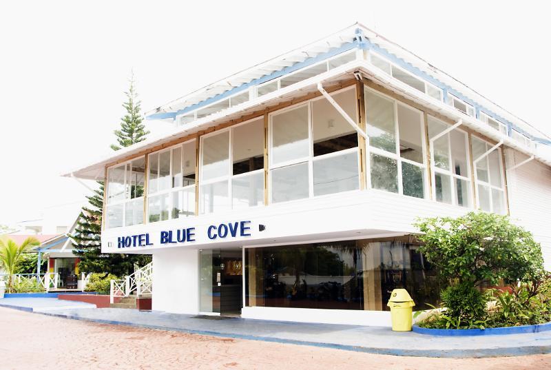 On Vacation Blue Cove Hotel San Andrés Buitenkant foto