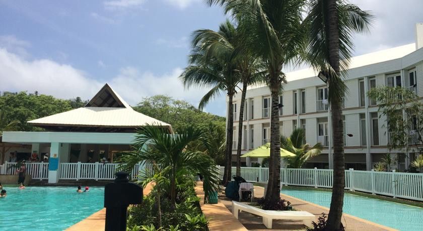 On Vacation Blue Cove Hotel San Andrés Buitenkant foto