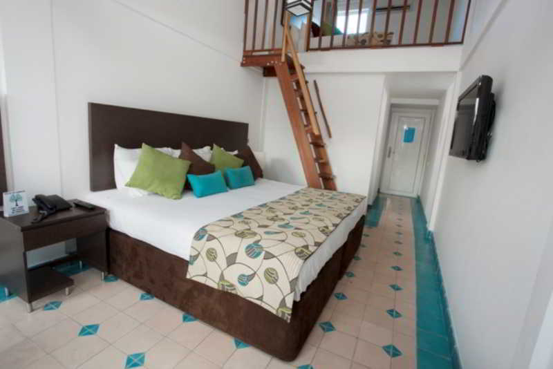 On Vacation Blue Cove Hotel San Andrés Buitenkant foto