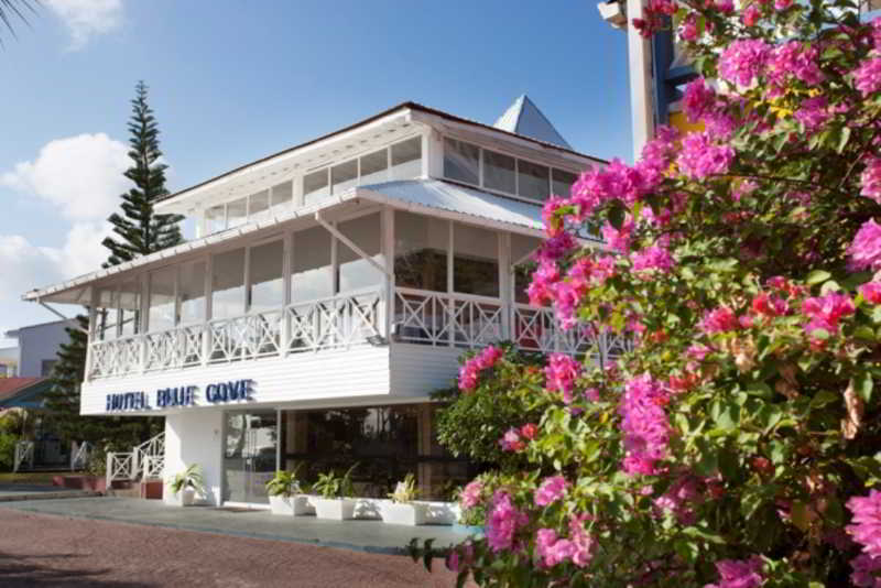 On Vacation Blue Cove Hotel San Andrés Buitenkant foto