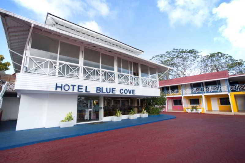 On Vacation Blue Cove Hotel San Andrés Buitenkant foto