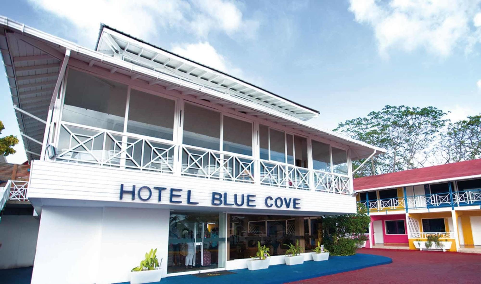 On Vacation Blue Cove Hotel San Andrés Buitenkant foto