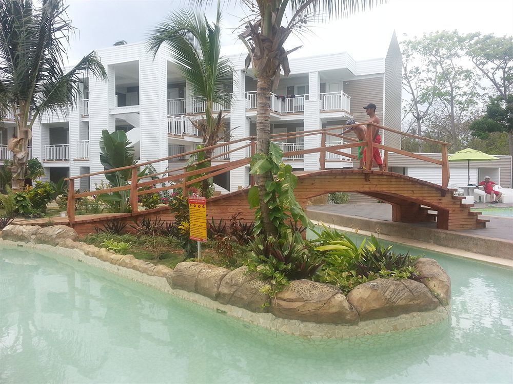 On Vacation Blue Cove Hotel San Andrés Buitenkant foto