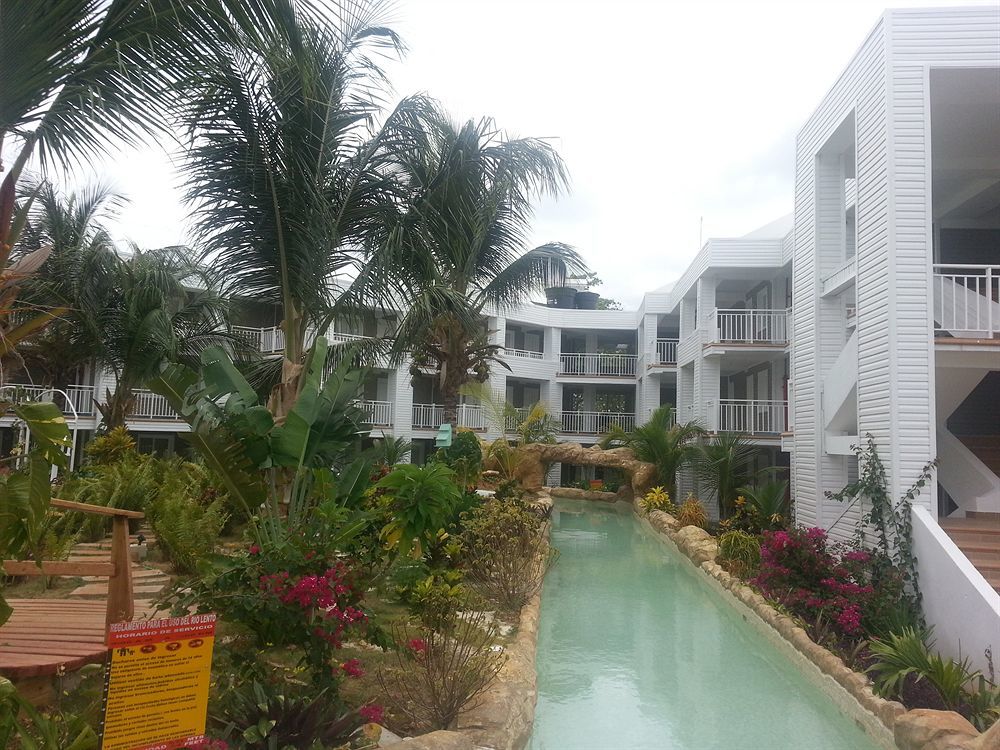 On Vacation Blue Cove Hotel San Andrés Buitenkant foto