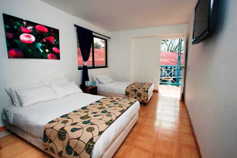 On Vacation Blue Cove Hotel San Andrés Buitenkant foto