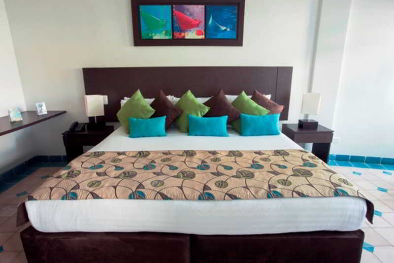 On Vacation Blue Cove Hotel San Andrés Buitenkant foto